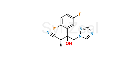 Picture of Isavuconazole Impurity 21