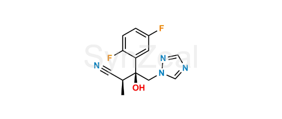 Picture of Isavuconazole Impurity 23