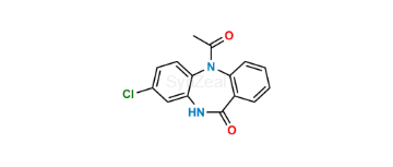 Picture of Clozapine Impurity 10
