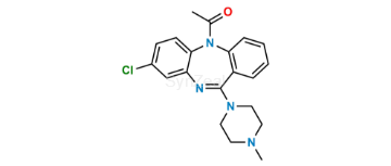 Picture of Clozapine Impurity 11