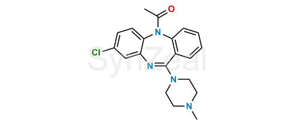 Picture of Clozapine Impurity 11