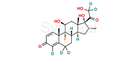 Picture of Dexamethasone D5