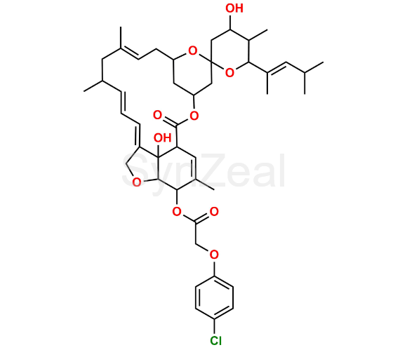 Picture of Moxidectin Impurity 1