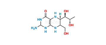 Picture of 7-(Hydroxymethyl)tetrahydrobiopterin