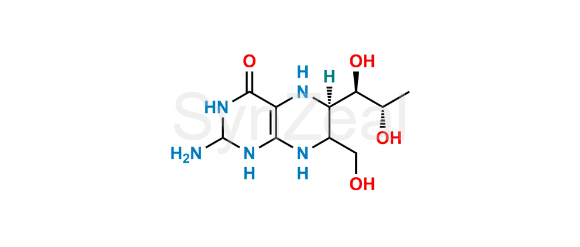 Picture of 7-(Hydroxymethyl)tetrahydrobiopterin