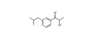 Picture of Ibuprofen Impurity 21