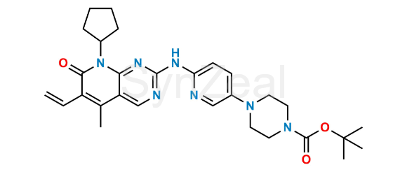 Picture of Palbociclib Impurity 42