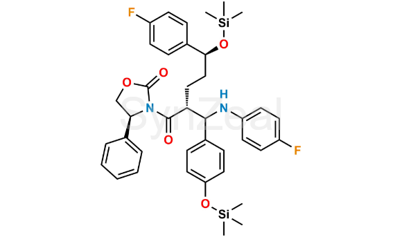 Picture of Ezetimibe Impurity 42