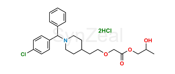 Picture of Cetirizine Impurity 9