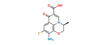 Picture of Levofloxacin Impurity 8