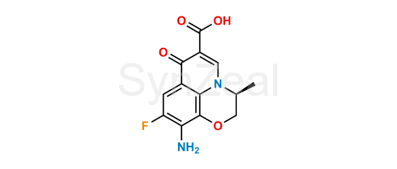 Picture of Levofloxacin Impurity 8