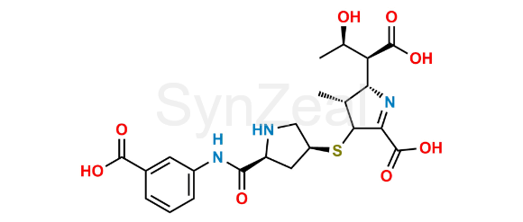 Picture of Ertapenemic Acid