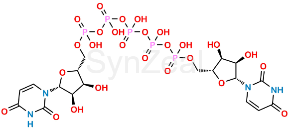 Picture of Diquafosol Impurity 2