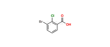 Picture of 3-Bromo-2-chlorobenzoic Acid