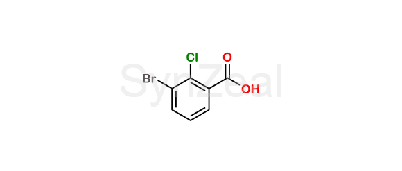 Picture of 3-Bromo-2-chlorobenzoic Acid