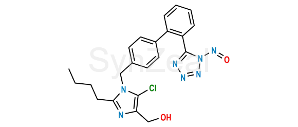 Picture of Losartan Nitroso Impurity 3