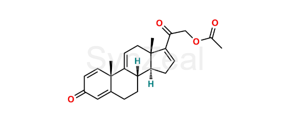 Picture of Prednisone Impurity 7