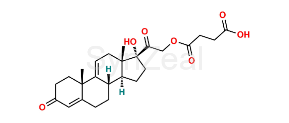 Picture of Hydrocortisone Impurity 9