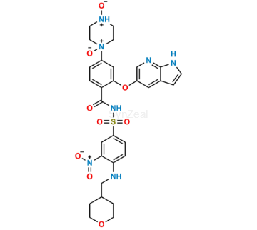 Picture of Venetoclax Impurity 30