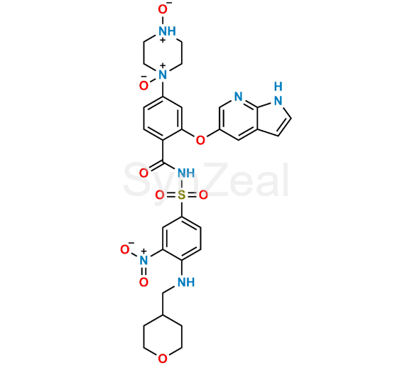 Picture of Venetoclax Impurity 30