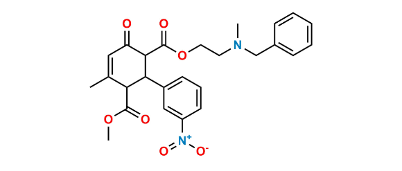 Picture of Nicardipine Impurity 5