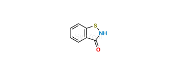 Picture of 1,2-Benzisothiazol-3(2H)-one