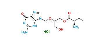Picture of D-Valganciclovir Hydrochloride (USP)