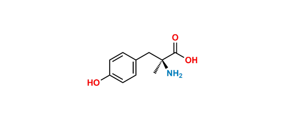 Picture of Metyrosine