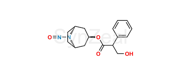 Picture of N-Nitroso Atropine EP Impurity B