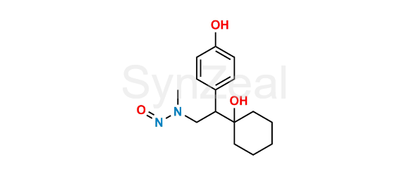 Picture of N-Nitroso Desmethyl Desvenlafaxine