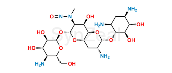 Picture of N-Nitroso Apramycin