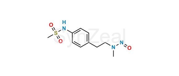 Picture of N-Nitroso Dofetilide Impurity 3