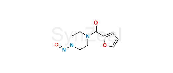 Picture of N-Nitroso Prazosin  EP Impurity D