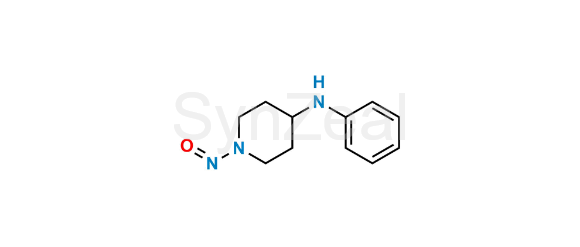 Picture of N-Nitroso Fentanyl Impurity 2