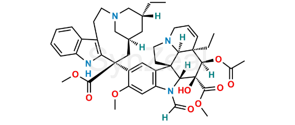 Picture of Vincristine Sulfate EP Impurity B