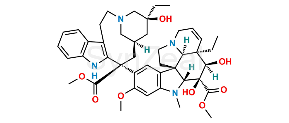 Picture of Vincristine Sulfate EP Impurity E