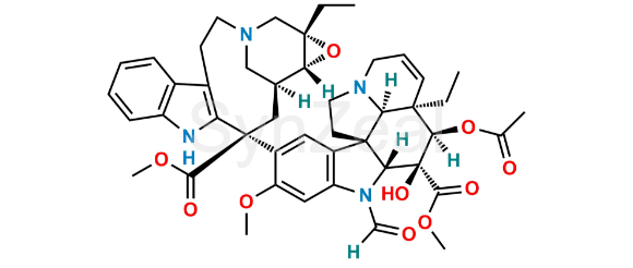 Picture of Vincristine Sulfate EP Impurity G