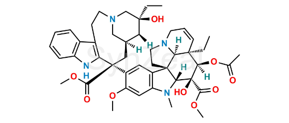 Picture of Vincristine Sulfate EP Impurity H