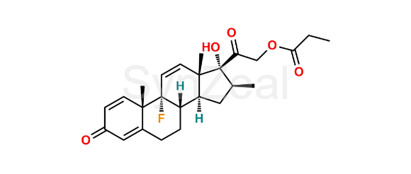 Picture of Betamethasone Impurity 14