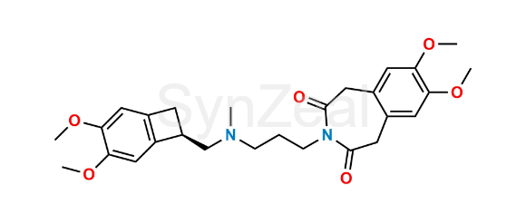 Picture of Ivabradine Impurity 47
