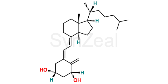 Picture of Alfacalcidol EP Impurity B