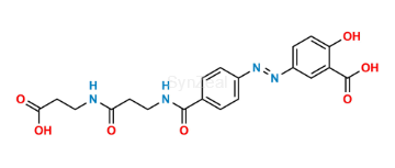Picture of Balsalazide Impurity 9