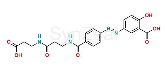 Picture of Balsalazide Impurity 9