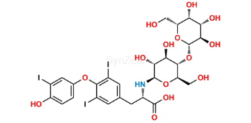 Picture of Liothyronine Lactose Adduct