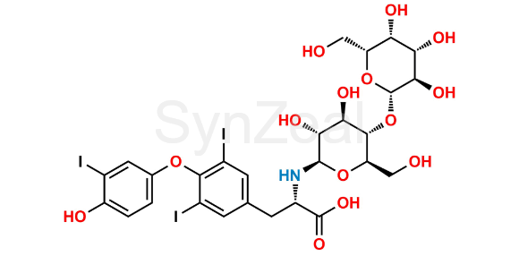 Picture of Liothyronine Lactose Adduct