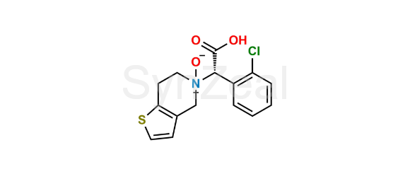 Picture of Clopidogrel Acid N-Oxide