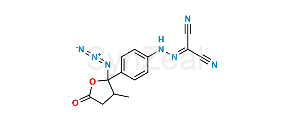 Picture of Levosimendan Impurity 10