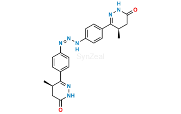 Picture of Levosimendan Impurity 12