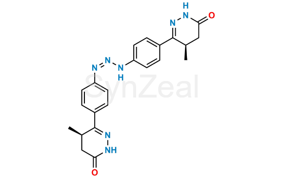 Picture of Levosimendan Impurity 12