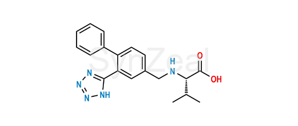 Picture of Valsartan Impurity 27